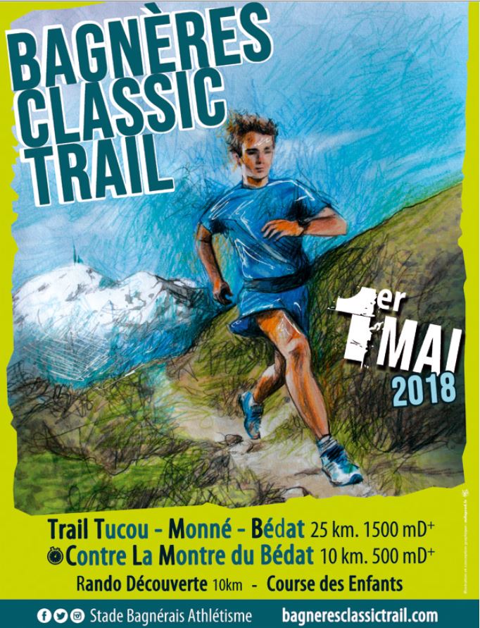 Bagnères Classic Trail