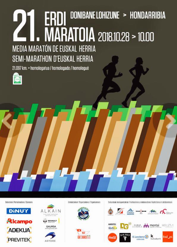 LES RESULTATS DE ST JEAN DE LUZFONTARRABIE SPUCLASTERKA