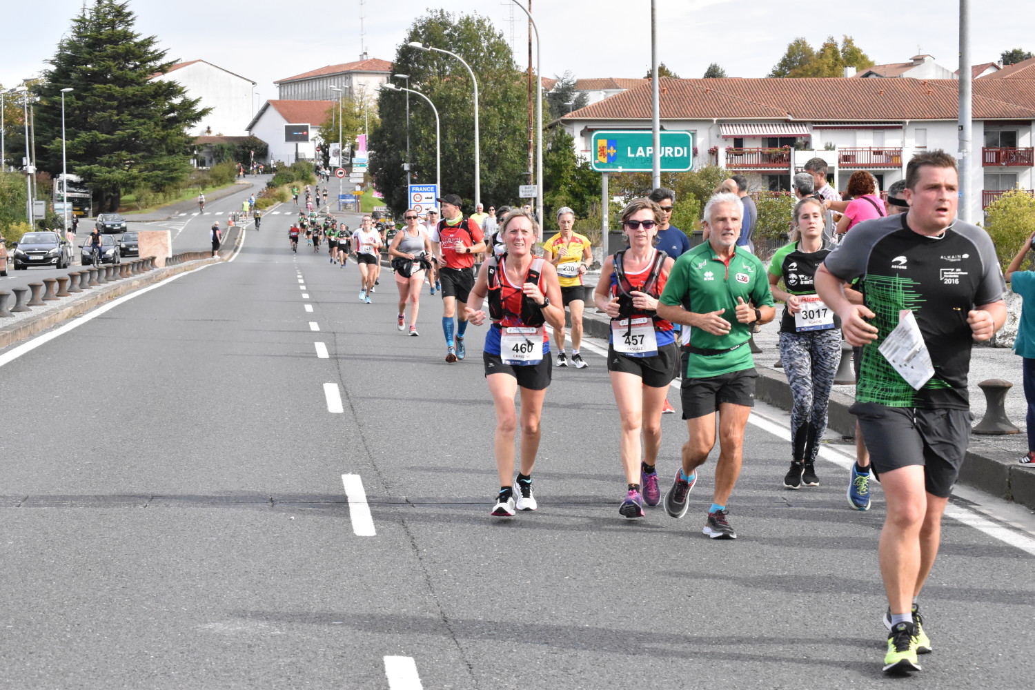 LES RÉSULTATS DE ST JEAN DE LUZFONTARRABIE 2019