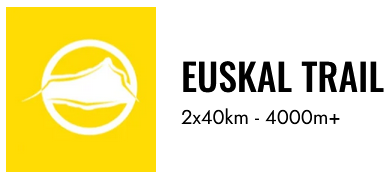Capture d’écran EUSKAL TRAIL