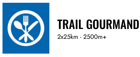 Capture d’écran TRAIL GOURMAND