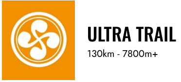 Capture d’écran ULTRA TRAIL