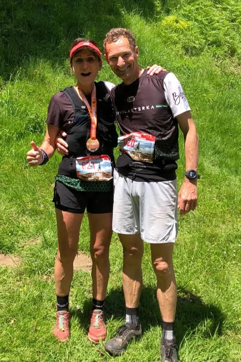 Trail de la Barousse 1