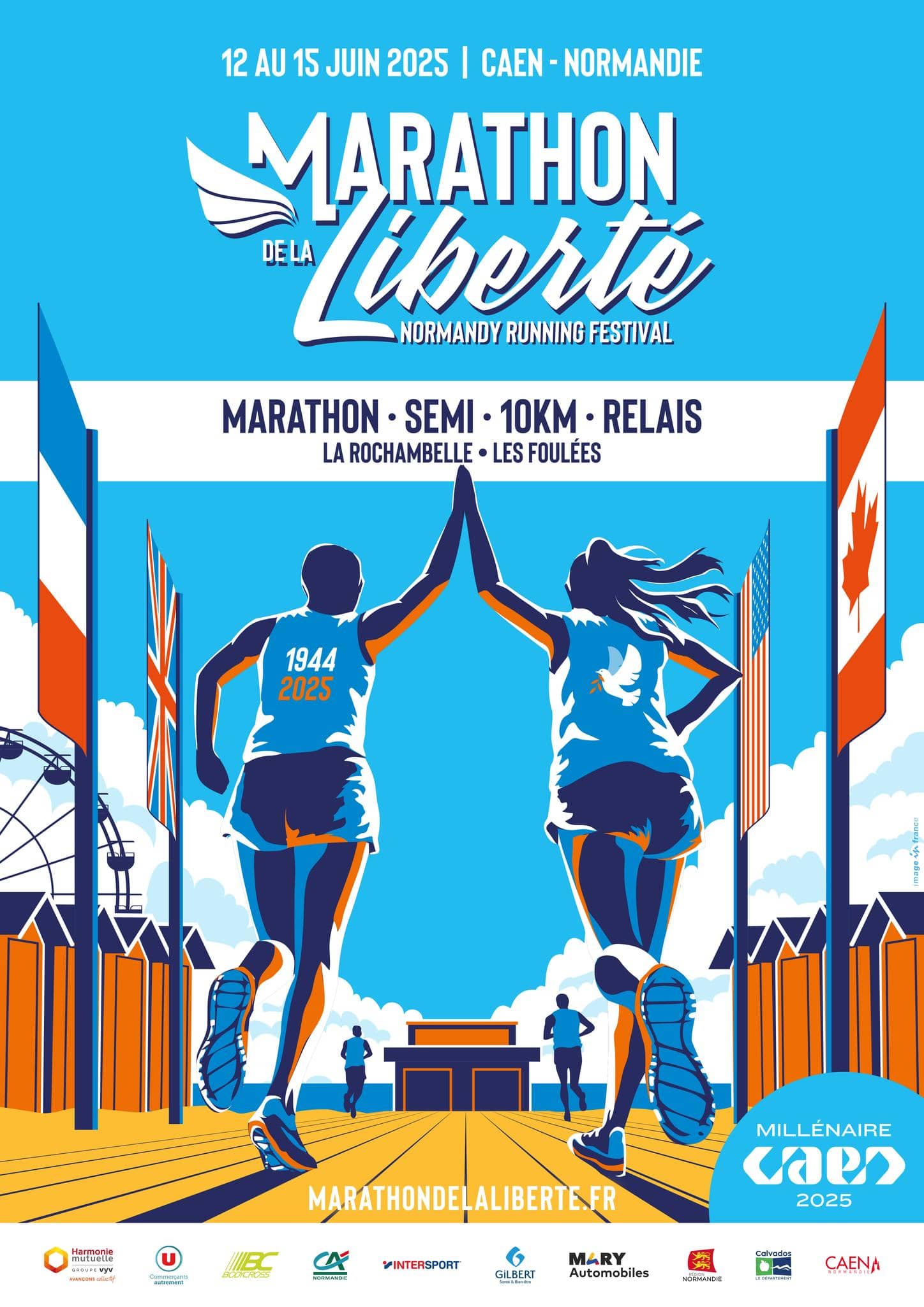 marathon de la liberté