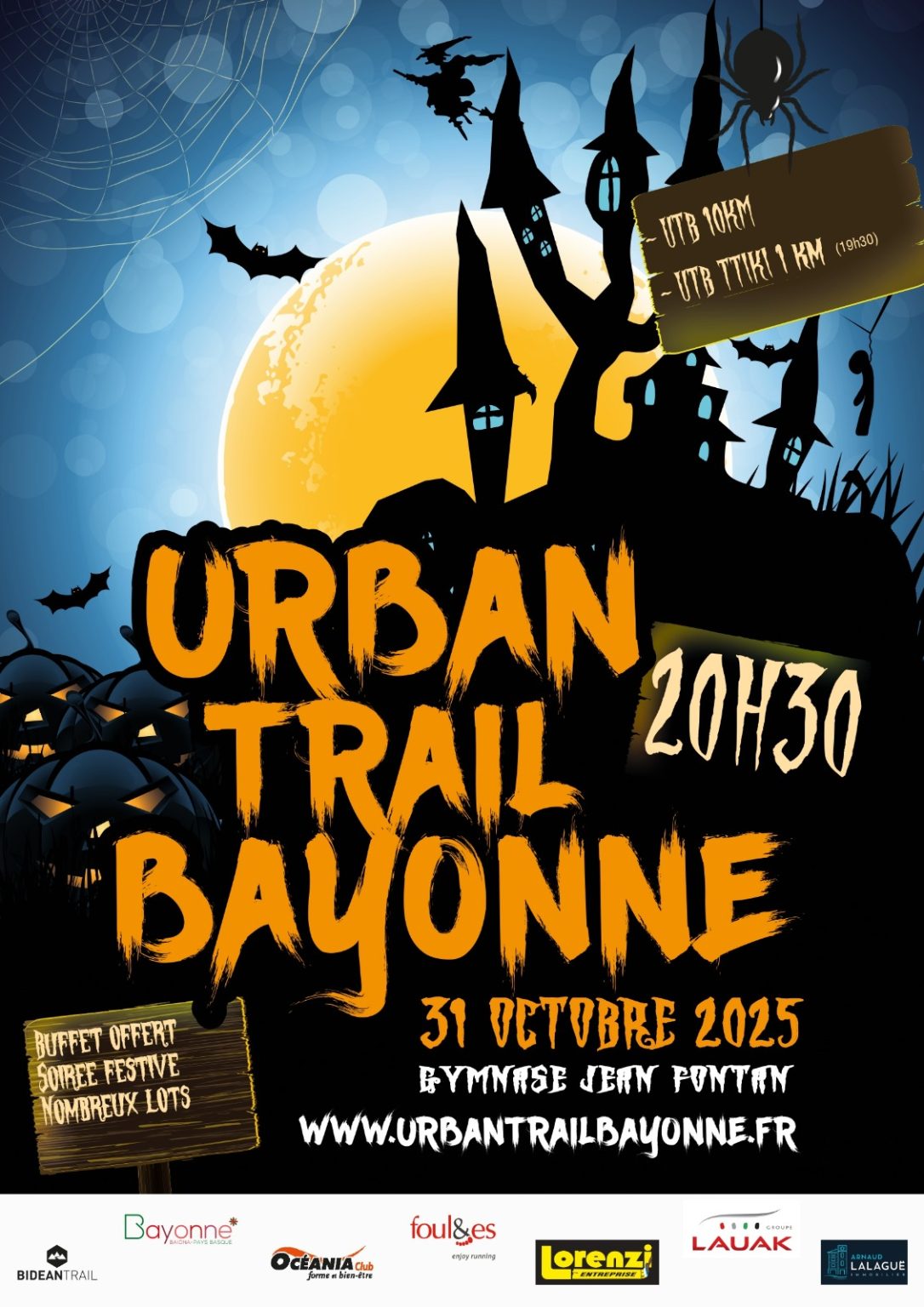 UTB Affiche 2025