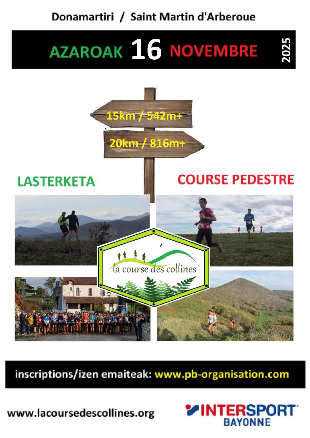 16 11 ARBEROUE AFFICHE